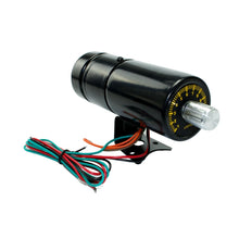 Load image into Gallery viewer, Universal Car / Motorcycle Red Light Led Adjustable Tachometer RPM Tacho Gauge Pro Shift Light, Tacho Gauge Pro Shift Light