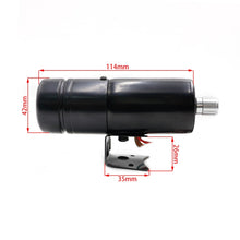 Load image into Gallery viewer, Universal Car / Motorcycle Red Light Led Adjustable Tachometer RPM Tacho Gauge Pro Shift Light, Tacho Gauge Pro Shift Light