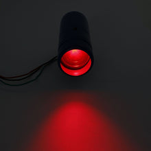 Load image into Gallery viewer, Universal Car / Motorcycle Red Light Led Adjustable Tachometer RPM Tacho Gauge Pro Shift Light, Tacho Gauge Pro Shift Light