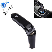 Load image into Gallery viewer, CARS7 Bluetooth Car Charger with Digital Display for Mobile Phone