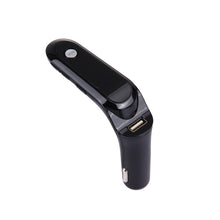 Load image into Gallery viewer, CARS7 Bluetooth Car Charger with Digital Display for Mobile Phone