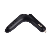 Load image into Gallery viewer, CARS7 Bluetooth Car Charger with Digital Display for Mobile Phone