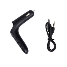 Load image into Gallery viewer, CARS7 Bluetooth Car Charger with Digital Display for Mobile Phone