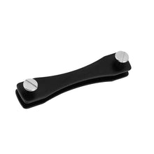 Load image into Gallery viewer, Portable Metal Key Storage Clip, (Black), (Orange), (Pink), (Green), (Grey), (Red)