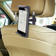 Load image into Gallery viewer, For Length Between 12.5CM To 17CM, Tablet Car Headrest Holder