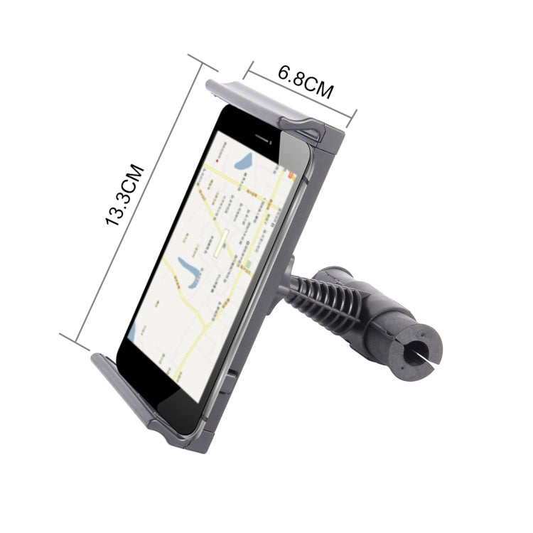 For Length Between 12.5CM To 17CM, Tablet Car Headrest Holder