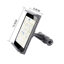 Load image into Gallery viewer, For Length Between 12.5CM To 17CM, Tablet Car Headrest Holder