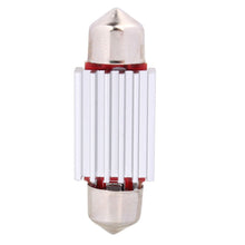 Load image into Gallery viewer, 2 PCS Festoon 36mm 2W 160LM White Light 16 LED SMD 4014 Error Free License Plate Lights Car Light Bulb, 36mm