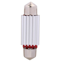 Load image into Gallery viewer, 2 PCS Festoon 39mm 2W 200LM White Light 20 LED SMD 4014 Error Free License Plate Lights Car Light Bulb, 39mm