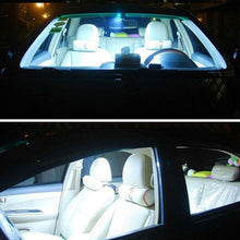 Load image into Gallery viewer, 2 PCS Festoon 39mm 2W 200LM White Light 20 LED SMD 4014 Error Free License Plate Lights Car Light Bulb, 39mm