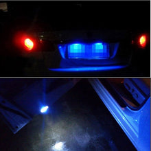Load image into Gallery viewer, 2 PCS 41mm 2W 240LM White Light 24 LED SMD 4014 Error Free License Plate Lights Car Light Bulb, 41mm