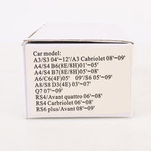Load image into Gallery viewer, 2 PCS License Plate Light with 18 SMD-3528 Lamps for Audi, For Audi