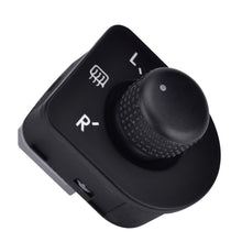 Load image into Gallery viewer, Rear Mirror Switch Adjustment Knob 1J1 959 565F for Volkswagen Bora Golf, 1J1 959 565F