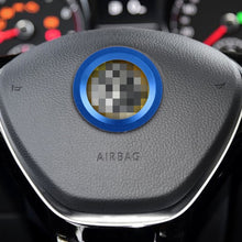 Load image into Gallery viewer, Car Aluminum Steering Wheel Decoration Ring For Cadillac, For Cadillac