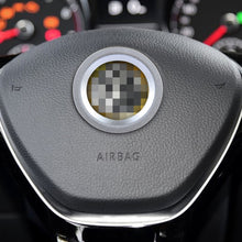Load image into Gallery viewer, Car Aluminum Steering Wheel Decoration Ring For Cadillac, For Cadillac