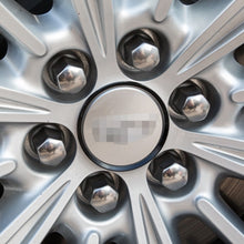 Load image into Gallery viewer, 4 PCS Car Aluminum Wheel Hub Deroration Ring For Cadillac
