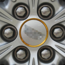 Load image into Gallery viewer, 4 PCS Car Aluminum Wheel Hub Deroration Ring For Cadillac