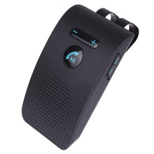 Load image into Gallery viewer, SP09 Multipoint Wireless Bluetooth V4.2 Handsfree Car Kit Speaker Speakerphone, Support Voice Readout &amp; Vibration Sensor