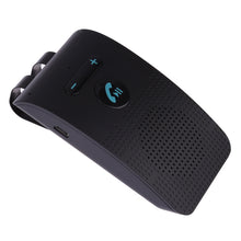 Load image into Gallery viewer, SP09 Multipoint Wireless Bluetooth V4.2 Handsfree Car Kit Speaker Speakerphone, Support Voice Readout &amp; Vibration Sensor