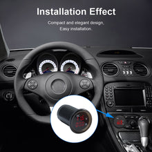Load image into Gallery viewer, B3613  IP67 Waterproof Car Modification 4.5-30V Voltmeter + Ammeter, B3613