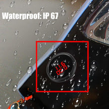 Load image into Gallery viewer, B3613  IP67 Waterproof Car Modification 4.5-30V Voltmeter + Ammeter, B3613