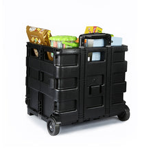 Load image into Gallery viewer, Multi-functional Folding Car Storage Reserve Box Pull-rod Box, Car Storage Reserve Box