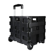 Load image into Gallery viewer, Multi-functional Folding Car Storage Reserve Box Pull-rod Box, Car Storage Reserve Box