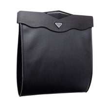 Load image into Gallery viewer, Car Multifunctional LED Design Hanging Folding Garbage Bin Storage Box