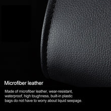 Load image into Gallery viewer, Car Multifunctional LED Design Hanging Folding Garbage Bin Storage Box