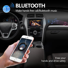 Load image into Gallery viewer, 848V 16 7 inch Multi-touch Screen Car GPS Navigator, Support TF Card / USB / AUX / MP5 Player / Android &amp; iPhone Mirror Links, 848V