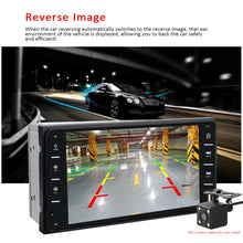 Load image into Gallery viewer, 848V 16 7 inch Multi-touch Screen Car GPS Navigator, Support TF Card / USB / AUX / MP5 Player / Android &amp; iPhone Mirror Links, 848V