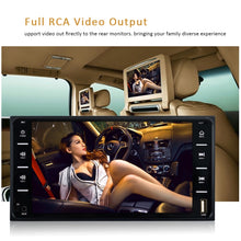 Load image into Gallery viewer, 848V 16 7 inch Multi-touch Screen Car GPS Navigator, Support TF Card / USB / AUX / MP5 Player / Android &amp; iPhone Mirror Links, 848V
