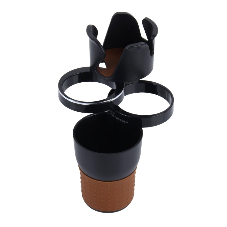 SB-1088 5 in 1 Auto Multi-functional Cup Holder Smartphone Drink Sunglasses Card Coin Small Accessories Holder, SB-1088(Pink), SB-1088(Blue）, SB-1088(Green), SB-1088(Black)