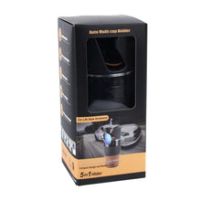 Load image into Gallery viewer, SB-1088 5 in 1 Auto Multi-functional Cup Holder Smartphone Drink Sunglasses Card Coin Small Accessories Holder, SB-1088(Pink), SB-1088(Blue）, SB-1088(Green), SB-1088(Black)
