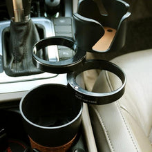 Load image into Gallery viewer, SB-1088 5 in 1 Auto Multi-functional Cup Holder Smartphone Drink Sunglasses Card Coin Small Accessories Holder, SB-1088(Pink), SB-1088(Blue）, SB-1088(Green), SB-1088(Black)