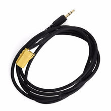 Load image into Gallery viewer, Car Audio AUX Adapter Cable + Tool for Alpine / Fiat / Lancia Buchse Stecker, For Alpine / Fiat / Lancia
