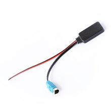 Load image into Gallery viewer, Car Wireless Bluetooth Module Audio AUX Adapter Cable for Alpine KCE-236B 9870 9872, For Alpine KCE-236B