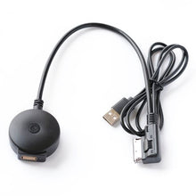 Load image into Gallery viewer, Car Wireless AMI MMI2G Bluetooth Audio Cable USB Interface Wiring Harness for Audi Q7 A6L A8L A4L, For Audi Q7 A6L A8L A4L