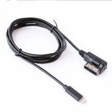 Load image into Gallery viewer, Car MMI 3G + AMI Bluetooth Audio Cable + 8Pin Interface Wiring Harness AUX for Audi Q5 A6L A4L Q7 A5 S5, For Audi Q5 A6L A4L Q7 A5 S5