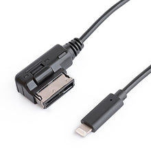 Load image into Gallery viewer, Car MMI 3G + AMI Bluetooth Audio Cable + 8Pin Interface Wiring Harness AUX for Audi Q5 A6L A4L Q7 A5 S5, For Audi Q5 A6L A4L Q7 A5 S5