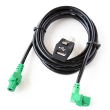 Load image into Gallery viewer, Car USB Interface + Wiring Harness for BMW 1 / 2 / 3 / 5 / 7 Series, For BMW 1 / 2 / 3 / 5 / 7 Series