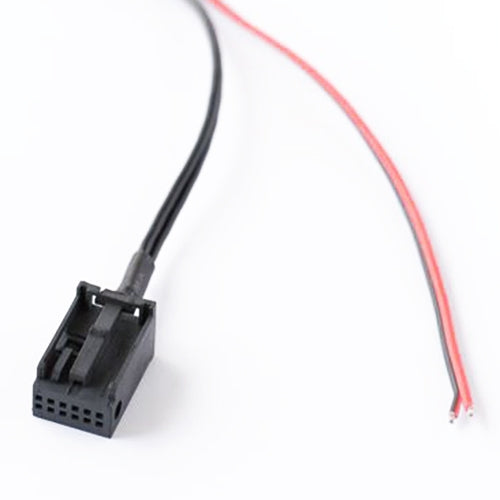 Car Wireless Bluetooth Module AUX Audio Adapter Cable for Opel CD30 CDC40 / CD70 / DVD90, For Opel CD30 CDC40