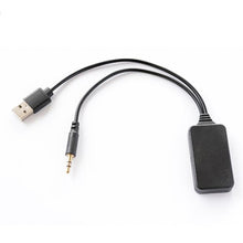 Load image into Gallery viewer, Universal Car HIFI Wireless Bluetooth Module AUX Audio Adapter Cable, Universal