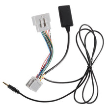 Load image into Gallery viewer, Car Wireless Bluetooth Module AUX Audio Adapter Cable + Bluetooth Audio Receiver for Volvo C S V CX Series 30 40 50 60 70, For Volvo C S V CX Series