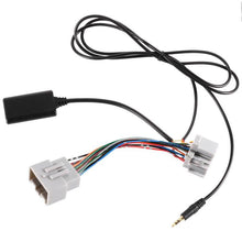 Load image into Gallery viewer, Car Wireless Bluetooth Module AUX Audio Adapter Cable + Bluetooth Audio Receiver for Volvo C S V CX Series 30 40 50 60 70, For Volvo C S V CX Series