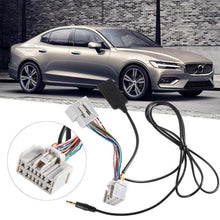 Load image into Gallery viewer, Car Wireless Bluetooth Module AUX Audio Adapter Cable + Bluetooth Audio Receiver for Volvo C S V CX Series 30 40 50 60 70, For Volvo C S V CX Series