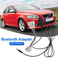 Load image into Gallery viewer, Car Wireless Bluetooth Module AUX Audio Adapter Cable + Bluetooth Audio Receiver for Volvo C S V CX Series 30 40 50 60 70, For Volvo C S V CX Series