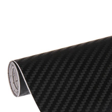 Load image into Gallery viewer, Car Decorative 3D Carbon Fiber PVC Sticker, Size: 152cm x 50cm