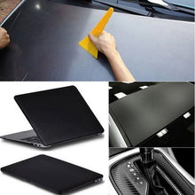 Load image into Gallery viewer, Car Decorative 3D Carbon Fiber PVC Sticker, Size: 152cm x 50cm