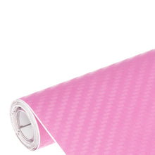 Load image into Gallery viewer, Car Decorative 3D Carbon Fiber PVC Sticker, Size: 152cm x 50cm